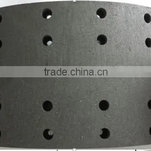 Oem Trailer Truck Tractor L1 Tricycle Axle Suspenison Assembly Brake Lining thumbnail-1