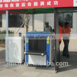 MCD-600 Security Door Frame Metal Detector For Inspecting Gun and Bomb thumbnail-5