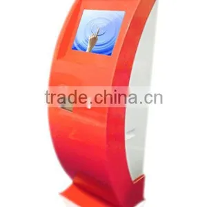 15 Inch Kiosk Stands Discount Coupon Kiosk thumbnail-1