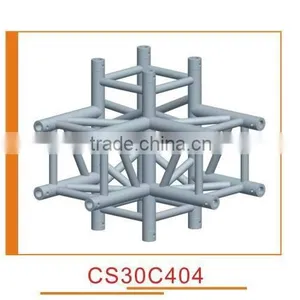 Spigot Aluminum Corner Truss CS30C404 thumbnail-1