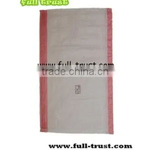 PP Woven Bag With Red Edge thumbnail-1