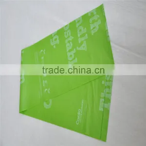 Disposable Biodegradable Corn Starch Star-sealed Waste Bags thumbnail-1
