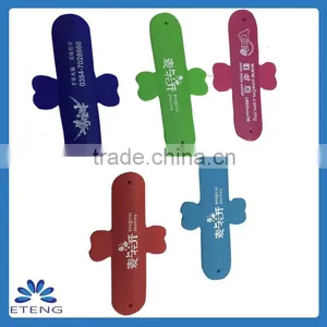 Hot Promotional Custom Printed Silicone Phone Holder thumbnail-1