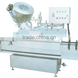 Hot Selling Economical Vacuum Tin Capping Machine thumbnail-2