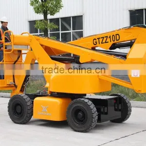 48V Charger 10m Skylift Manufacturer thumbnail-1