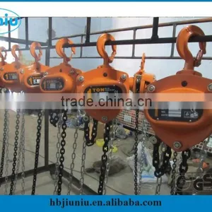 Hand Chain Hoist/Manual Crane Hoist/Chain Block thumbnail-5