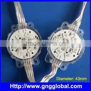 Diameter 43mm Led Pixel for Night Club Decoration thumbnail-1
