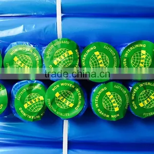 Foam Impregnation Nonwoven Fabric Interlining thumbnail-2