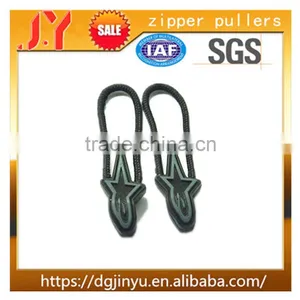 Interesting Products 2016 Rubber Plastic Zipper Puller thumbnail-1