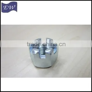 M16 Hex Castle Nut (DIN935) thumbnail-1