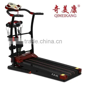 GYM Treadmill Running Machine Price QMK-1038B thumbnail-1