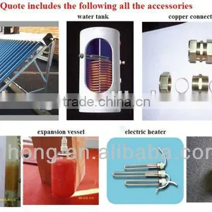 High Capacity House Underfloor Heating and Cooling Water Heater System,hybrid Trinity System thumbnail-1