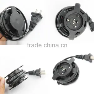 High Quality Exotic 220v Retractable Key Cable Reel thumbnail-4