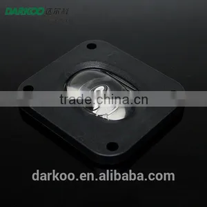 Osram S8 Silicone Streetlight Lens With Holders DK24-177*125-TP-III-L thumbnail-1