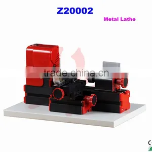 Working Material is Wood, and Engineering Plastic,soft Metal Etc Metal Mini Lathe thumbnail-1
