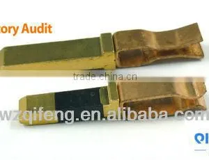 Brass Terminal Insert Pin Lug,brass Inserts,lug Terminals thumbnail-1