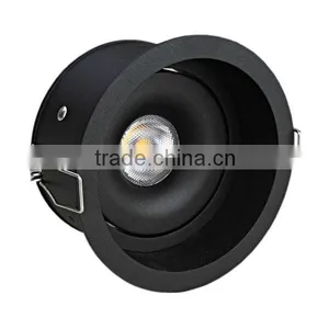 7W 2014 Good Quality High CRI Rotatable Cob Led Downlight thumbnail-3