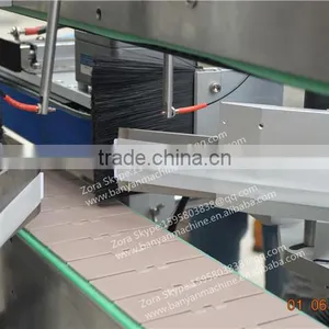 Automatic Shampoo Bottle Sticker Paper Double Sides Labeling Machine OEM Supplier thumbnail-5