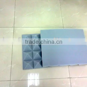 Construction Acoustic Pyramid Foam thumbnail-1
