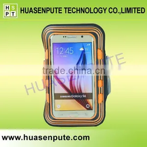 Promotional 5 Inch LED Adjustable Waterproof Neoprene Outdoor Sports Armband For Iphone 6 thumbnail-6