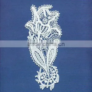 Embroidery Neck Lace thumbnail-1