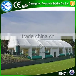 Commercial Grade Sport Tent Inflatable Tennis Dome for Sale thumbnail-2