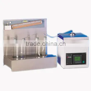 Vacuum Evaporation Equipment of Lubricating Analyzer Noacks Method thumbnail-1