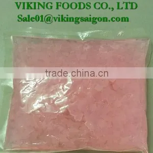 Nata De Coco in Syrup _ FRUIT FLAVOR thumbnail-1