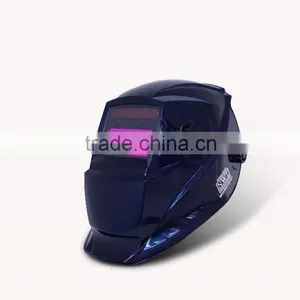 Auto Darkening Welding Helmet thumbnail-1
