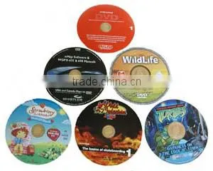 CD and DVD Replication (Bulk Pack With Shrinkwrap) thumbnail-4