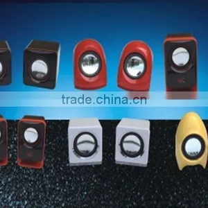 Desktop Computer USB Speaker thumbnail-1