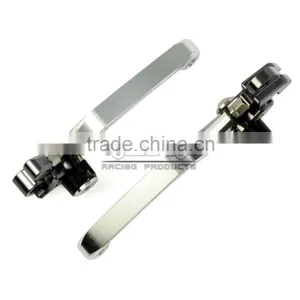 BJ-LS-007 Aftermarket CNC Pivot Adjustable Motorcycle Brake and Clutch Lever for KTM 400EXC thumbnail-5