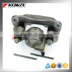 Right Hand Rear Brake Caliper Kit For Mitsubishi Pajero Sport K94 K96 K97 K99 KH4W KH8W KH9W MR307414 thumbnail-4