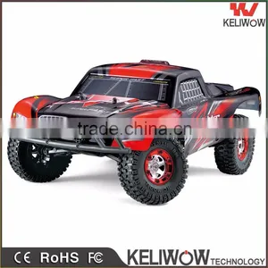 2.4G 4WD 1:12 Full Scale High Speed Remote Control SUV Car Model thumbnail-3