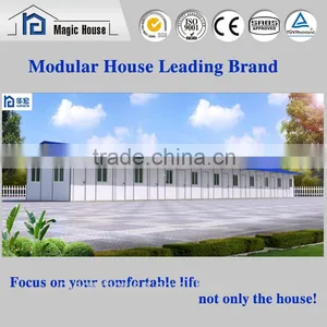 Prefab House Designs for Kenya/module Steel Frame Prefab House for Domitory Building/tiny House thumbnail-1