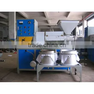 China Professional Manufacture's Screw Oil Press Machine thumbnail-1