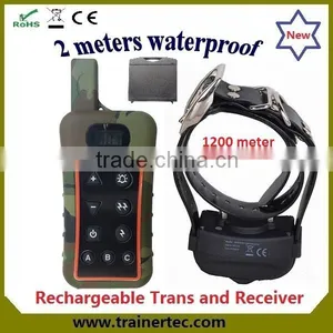 1km Long Range Wholesale Hunting Dog Supplies Trainertec thumbnail-1