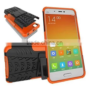 Keno Combo Case for XiaoMi 5, for Xiaomi Mi 5 Hybrid Case thumbnail-2