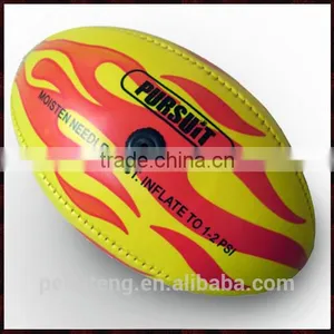 Good Quality Pvc Leather Official American Football Ball thumbnail-3