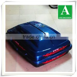 OEM Thick Vacuun Forming Plastic Car Roof Box thumbnail-2