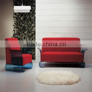 Plastic Acrylic Fluorescent Sofa thumbnail-6