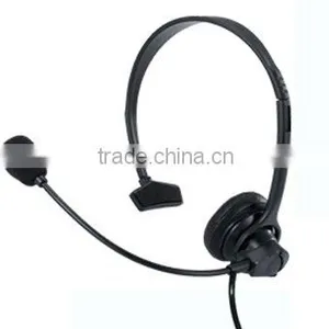 Monaural Noise Cancelling Telephone Headsets thumbnail-1