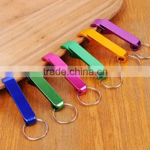 Zinc Alloy and Bottle Opener Keychain Type Metal Keychain thumbnail-5