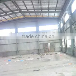 Direct Manufacturer Modern Prefabricated Steel Structure Metro Depot/Building/Workshop/Plant/Factory thumbnail-6