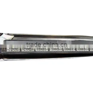 2 Pcs/set Waterproof LED Daytime Running Light DRL For Encore With Turning Signal Lights thumbnail-4