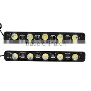 2015 New Products Long Life Car Wholesale 5 Led Strip Drl Waterproof thumbnail-4