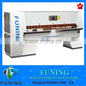 MDQ260A Veneer Guillotine Machine thumbnail-1