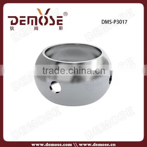Stainless Steel Plastic Wire End Cap for Interior thumbnail-1