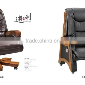 High Level Ergonomic Office Chair thumbnail-4