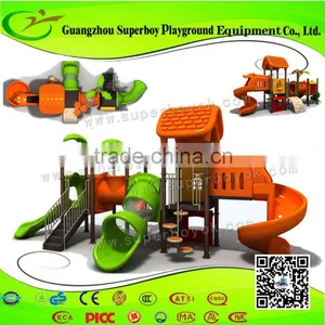 Fisher Price Commercial Plastic Preschool Kids Outdoor Playground thumbnail-2